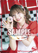 Voice Actor Card Collection VOL.10 和氣あず未「あじゅちぇんじ！」【BOX】