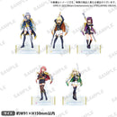 少女☆歌劇 レヴュースタァライト -The LIVE エーデル- Delight 記念アクリルスタンド リュウ・メイファン