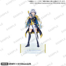 少女☆歌劇 レヴュースタァライト -The LIVE エーデル- Delight 記念アクリルスタンド 雪代 晶