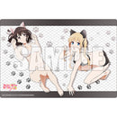 ブシロード ラバーマットコレクションエクストラ Vol.175 劇場版「冴えない彼女の育てかた Fine」『加藤恵＆澤村・スペンサー・英梨々』