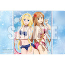 ブシロード ラバーマットコレクションエクストラ Vol.177 ソードアート・オンライン アリシゼーション War of Underworld『明日奈＆アリス』水着ver.