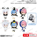 しろくろカプセル Re:ゼロから始める異世界生活 BOX ver.【PACK】