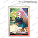 ヴァンガード × 月ブシ コラボタペストリー⑭「徹底休憩 メルマール　イラスト：なまむぎ」