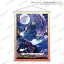 ヴァンガード × 月ブシ コラボタペストリー⑨「月夜に蕩かして メヒティルト　イラスト：三越はるは」