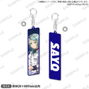 BanG Dream! 11th☆LIVE DAY2:Roselia×Morfonica「星空の夜想曲」　メンバーキーホルダー 氷川紗夜