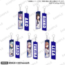 BanG Dream! 11th☆LIVE DAY2:Roselia×Morfonica「星空の夜想曲」　メンバーキーホルダー 湊友希那