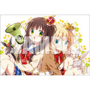 ブシロード ラバーマットコレクション V2 エクストラ Vol.65 ご注文はうさぎですか？ BLOOM『千夜＆シャロ』