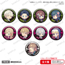 ROAD59 -新時代任侠特区- トレーディング缶バッジ ミニキャラver. B【PACK】