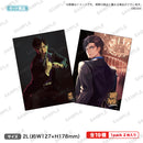 ROAD59 -新時代任侠特区- スペシャルイベント ROAD to Party ビッグブロマイドセット 八薙バクト