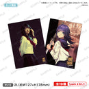 ROAD59 -新時代任侠特区- スペシャルイベント ROAD to Party ビッグブロマイドセット 結津万華夜