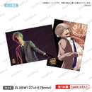 ROAD59 -新時代任侠特区- スペシャルイベント ROAD to Party ビッグブロマイドセット 大井町高久