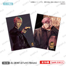 ROAD59 -新時代任侠特区- スペシャルイベント ROAD to Party ビッグブロマイドセット 桐宮ユウト