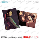 ROAD59 -新時代任侠特区- スペシャルイベント ROAD to Party ビッグブロマイドセット 藤堂時雨