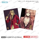 ROAD59 -新時代任侠特区- スペシャルイベント ROAD to Party ビッグブロマイドセット ベネディクト・ロレンツォ・ヴァザーリ