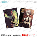 ROAD59 -新時代任侠特区- スペシャルイベント ROAD to Party ビッグブロマイドセット イリーナ・スペシフツェワ