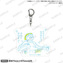 サ道 アクリルキーホルダー 大使(サウナラ)