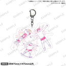 サ道 アクリルキーホルダー 3人(ととのい)