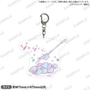 サ道 アクリルキーホルダー サウナストーン