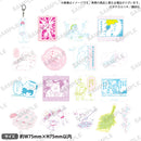 サ道 アクリルキーホルダー 大使(バンザイロウリュ)