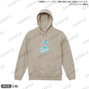 サ道 パーカー サウナストーン XL