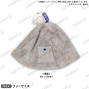 サ道 サウナハット ととのう3人 ブラウン