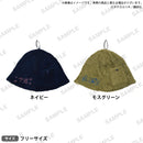 サ道 サウナハット ロゴ