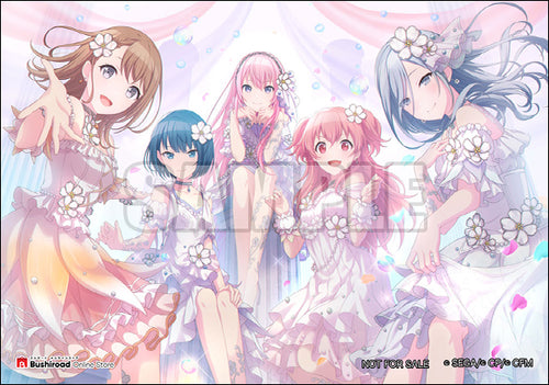 最旬トレンドパンツ MORE MORE JUMP！ Drops/天使のクローバー」 of Single「Color 2nd ぬいぐるみ