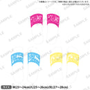 ラブライブ！虹ヶ咲学園スクールアイドル同好会 シャワーサンダル Mサイズ