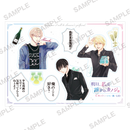 明日、私は誰かのカノジョ　名セリフシール Cセット（ハルヒ･楓･七星）
