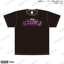 声優サウナ部！～1セット目～ Tシャツ ブラック XL