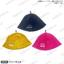 声優サウナ部！～1セット目～ サウナハット ピンク