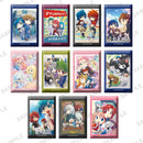 みにヴぁん ハイ!! しかくい缶バッジ【PACK】