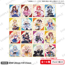 ホロライブ　トレーディングミニ色紙　フェスティバルver. Vol.1【PACK】