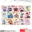 ホロライブ　トレーディングミニ色紙　フェスティバルver. Vol.2【PACK】