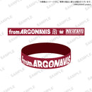 from ARGONAVIS シリコンバンド GYROAXIA