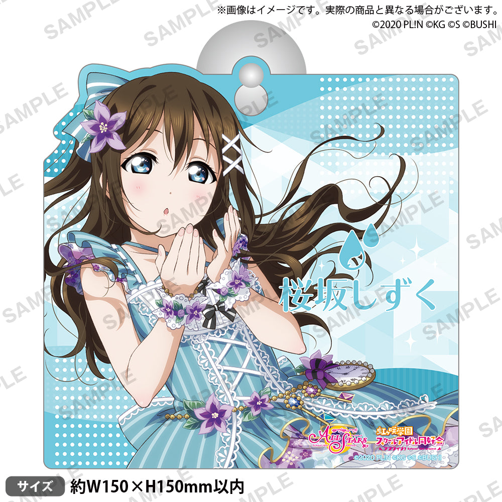 ラブライブ！スクールアイドルフェスティバル ALL STARS ルームサイン