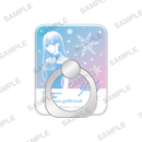 明日、私は誰かのカノジョ　スマホリング　雪