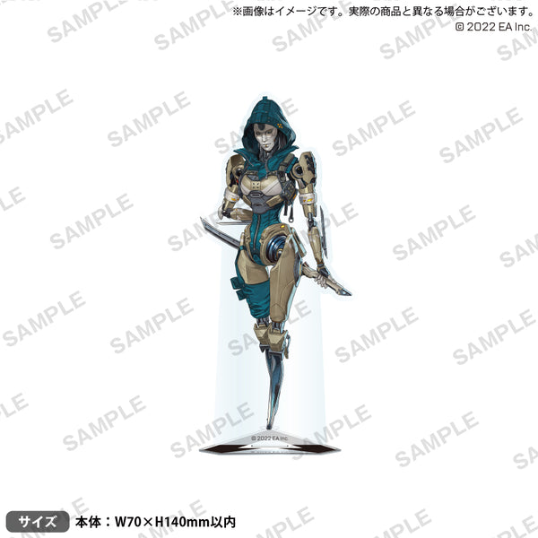 APEX LEGENDS アクリルスタンド アッシュ