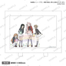 ラブライブ！虹ヶ咲学園スクールアイドル同好会 スタンドフレームvol.2 彼方・栞子・嵐珠・かすみ