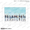 ラブライブ！虹ヶ咲学園スクールアイドル同好会 スタンドフレームvol.2 集合(正面)