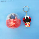 超夢宙閃隊〈スターファイブ〉 3Dラバーキーホルダー