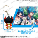 超夢宙閃隊〈スターファイブ〉 3Dラバーキーホルダー