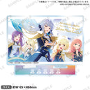 少女☆歌劇 レヴュースタァライト -Re LIVE- ミニプレートアクリルスタンド エーデル ver.
