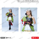 少女☆歌劇 レヴュースタァライト -The LIVE エーデル- Delight ブロマイドセット 夢大路 文