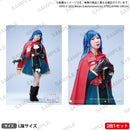 少女☆歌劇 レヴュースタァライト -The LIVE エーデル- Delight ブロマイドセット 胡蝶静羽