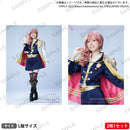 少女☆歌劇 レヴュースタァライト -The LIVE エーデル- Delight ブロマイドセット 鶴姫やちよ