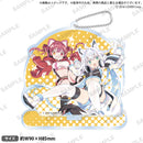 ホロライブpresents Vのすこんなオタ活なんだワ！ アクリルスタンドキーホルダー Happiness World