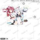 ホロライブpresents Vのすこんなオタ活なんだワ！ フルグラフィックTシャツ Happiness World(L)