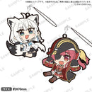 ホロライブpresents Vのすこんなオタ活なんだワ！ ラバーストラップ Happiness World 宝鐘マリン