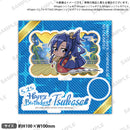 戦姫絶唱シンフォギアXD UNLIMITED ジオラマアクリルスタンド -BIRTHDAY edition 2022- 風鳴翼